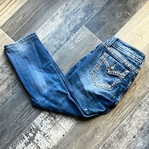 Miss me capris